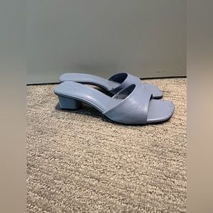 Zara 2 inch kitten heel - size 8